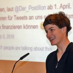 Marie Bröckling, netzpolitik.org